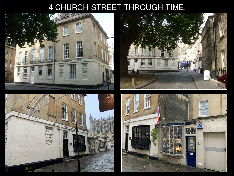 Church Street Bath